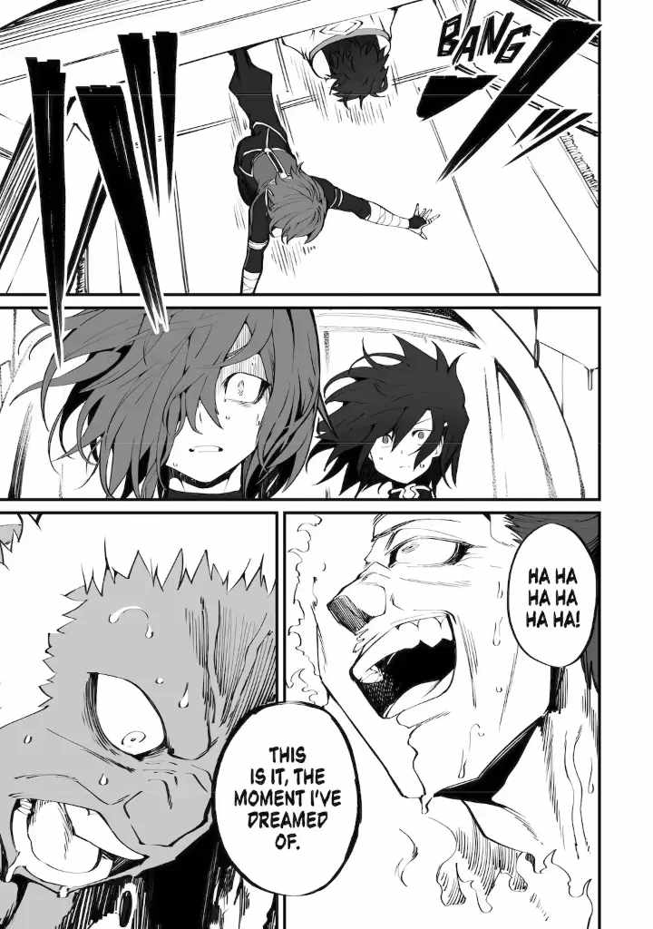 Always Second but Actually Invincible Chapter 21.1 7